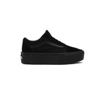 Tenis Vans Old Skool Stackform color Negro Unisex