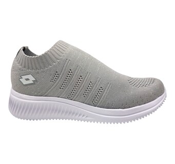 Foto 2 | Foto 2 | Tenis Lotto Mila Gris para Mujer