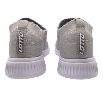Foto 3 | Foto 3 | Tenis Lotto Mila Gris para Mujer