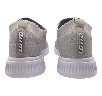 Foto 3 | Foto 3 | Tenis Lotto Mila Gris para Mujer