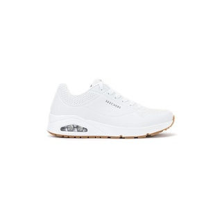 Foto 1 | Foto 1 | Tenis Skechers Uno Casual Blancos para Mujer