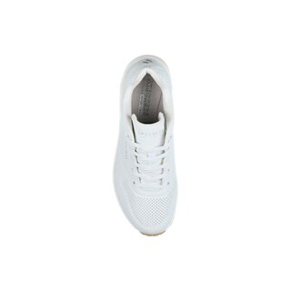 Foto 3 | Foto 3 | Tenis Skechers Uno Casual Blancos para Mujer