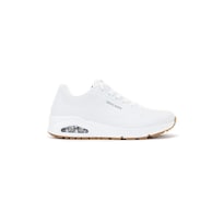 Tenis Skechers Uno Casual Blancos para Mujer