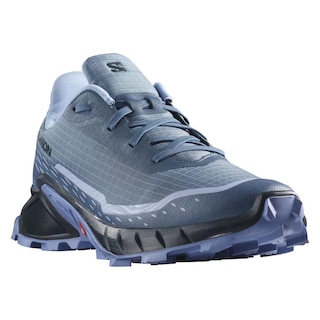 Foto 2 | Foto 2 | Tenis Salomon Alphacross 5 color Azul para Hombre