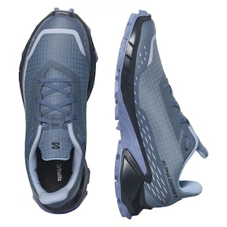 Foto 5 | Foto 5 | Tenis Salomon Alphacross 5 color Azul para Hombre