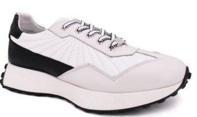 Foto 1 | Foto 1 | Tenis Manet Blancos 4002-01 Casuales para Mujer