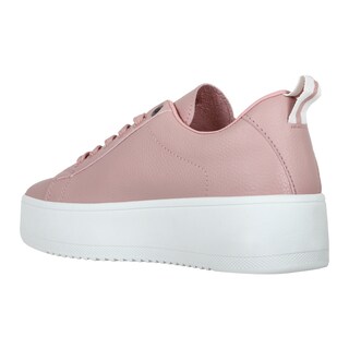 Foto 3 | Foto 3 | Tenis para Dama K-swiss Trinity Plataforma Rosas