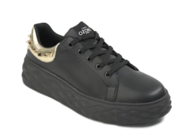 Foto 1 | Foto 1 | Tenis Ozono Negros 651101 Casuales para Mujer