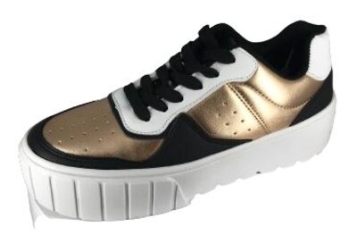Foto 1 | Foto 1 | Tenis para Mujer Capa de Ozono Casuales