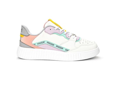 Foto 1 | Foto 1 | Tenis 360 Blancos para Mujer