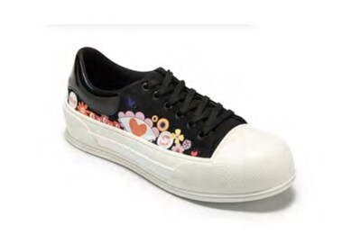 Foto 1 | Foto 1 | Tenis Capa de Ozono Color Negro Mod. 637302 para Mujer