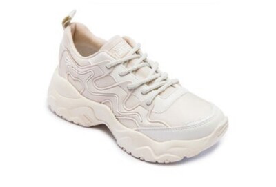 Foto 1 | Foto 1 | Tenis Capa de Ozono Beige para Mujer