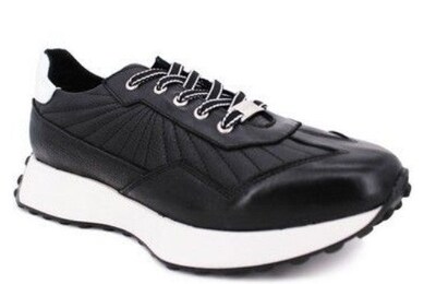 Foto 1 | Foto 1 | Tenis Manet 4002-01 Negros para Mujer