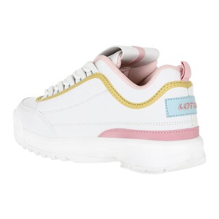 Foto 3 | Foto 3 | Tenis Lotto Mila Lila para Mujer