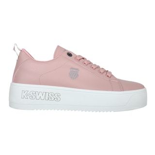Foto 2 | Foto 2 | Tenis para Dama K-swiss Trinity Plataforma Rosas