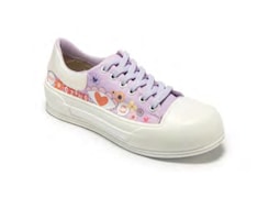 Tenis Capa de Ozono 637302 Lilas para Mujer