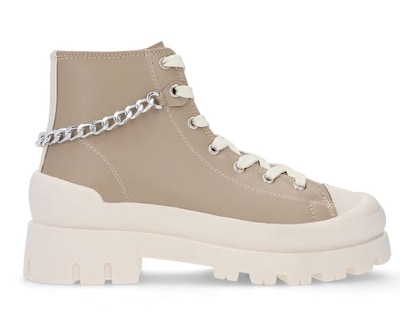 Foto 1 | Foto 1 | Tenis Casuales Capa de Ozono Beige para Mujer