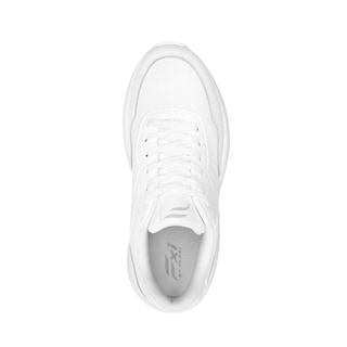 Foto 3 | Foto 3 | Tenis Casuales Flexi Blancos para Mujer
