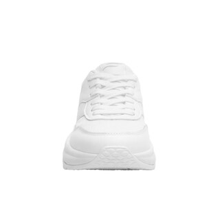 Foto 4 | Foto 4 | Tenis Casuales Flexi Blancos para Mujer
