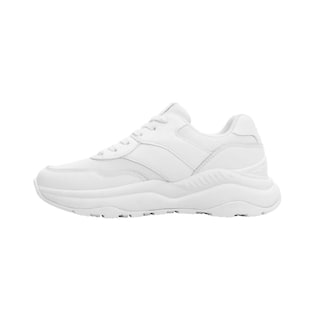 Foto 6 | Foto 6 | Tenis Casuales Flexi Blancos para Mujer