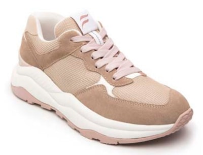 Foto 1 | Foto 1 | Tenis Flexi Rosa Casuales para Mujer