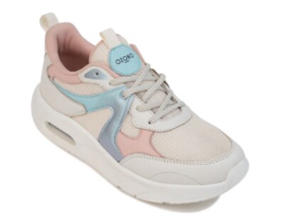Foto 1 | Foto 1 | Tenis Casuales Capa de Ozono Multicolor para Mujer