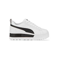 Tenis Puma Mayze Wedge Blancos para Mujer