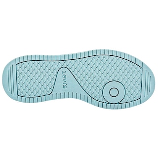 Foto 3 | Foto 3 | Tenis Casuales Levi's Blancos para Mujer