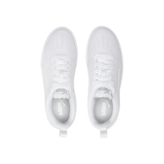 Foto 2 | Foto 2 | Tenis Puma Rickie Cómodo Moda Casual color Blanco para Mujer