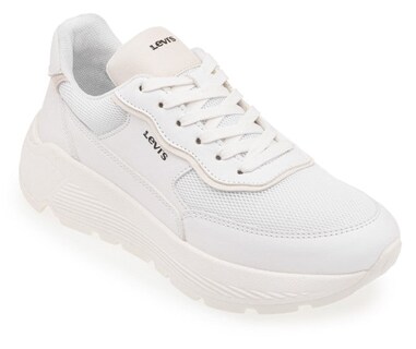 Foto 1 | Foto 1 | Tenis Levi's L1123122 Blanco Casual