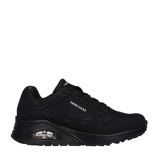 Foto 1 | Foto 1 | Tenis Skechers Negro para Mujer