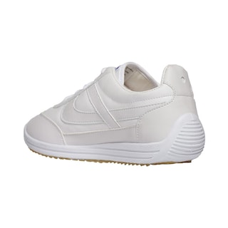 Foto 4 | Foto 4 | Tenis Panam color Blanco para Mujer