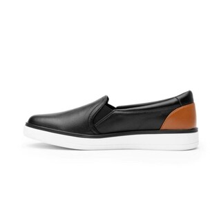 Foto 2 | Foto 2 | Tenis Flexi color Negro para Mujer