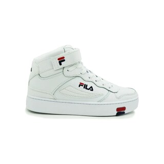 Foto 1 | Foto 1 | Tenis Fila 5CM01687125 MGX-100 Mid Casual Blancos para Hombre