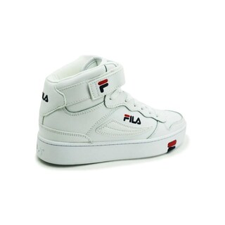 Foto 3 | Foto 3 | Tenis Fila 5CM01687125 MGX-100 Mid Casual Blancos para Hombre