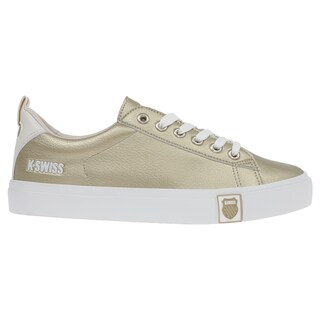 Foto 2 | Foto 2 | Tenis K-Swiss Trinity Dorados para Mujer