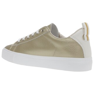 Foto 3 | Foto 3 | Tenis K-Swiss Trinity Dorados para Mujer