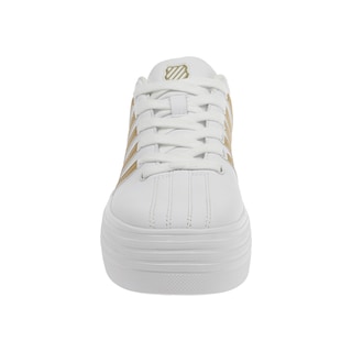 Foto 6 | Foto 6 | Tenis K-Swiss Court Pro V High Blancos para Mujer