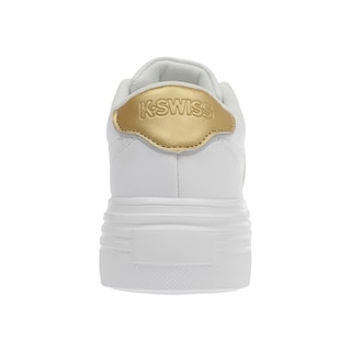 Foto 7 | Foto 7 | Tenis K-Swiss Court Pro V High Blancos para Mujer