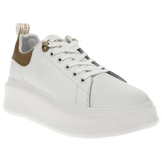 Foto 1 | Foto 1 | Tenis K-Swiss Alessius Plataforma Blancos para Mujer