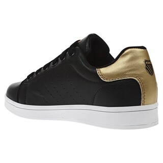 Foto 3 | Foto 3 | Tenis K-swiss Loki Fashion Negros para Mujer
