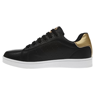 Foto 8 | Foto 8 | Tenis K-swiss Loki Fashion Negros para Mujer