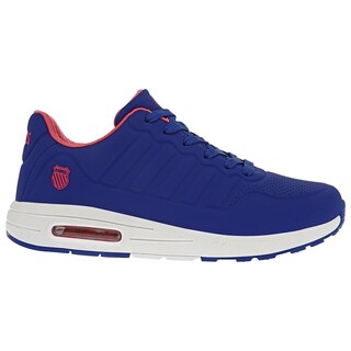 Foto 2 | Foto 2 | Tenis K-swiss Prime W Azul Rey para Mujer