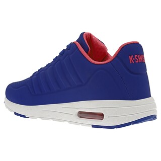 Foto 3 | Foto 3 | Tenis K-swiss Prime W Azul Rey para Mujer