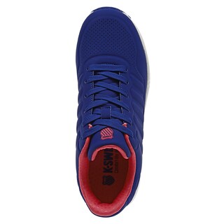 Foto 5 | Foto 5 | Tenis K-swiss Prime W Azul Rey para Mujer