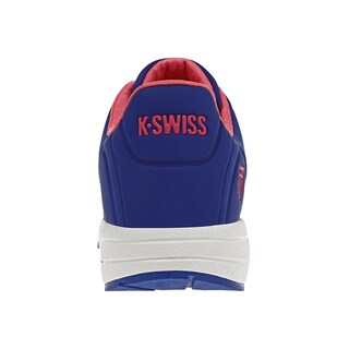 Foto 7 | Foto 7 | Tenis K-swiss Prime W Azul Rey para Mujer