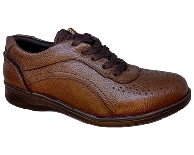 Foto 1 | Foto 1 | Tenis Confort Enco Footwear color Marrón para Mujer
