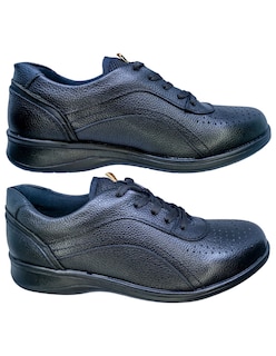 Foto 2 | Foto 2 | Tenis Confort Enco Footwear color Negro para Mujer