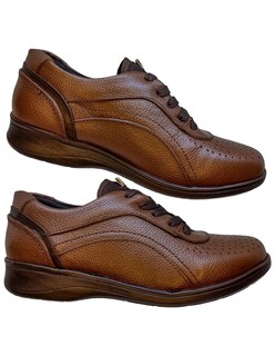 Foto 5 | Foto 5 | Tenis Confort Enco Footwear color Marrón para Mujer