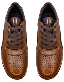 Foto 7 | Foto 7 | Tenis Confort Enco Footwear color Marrón para Mujer